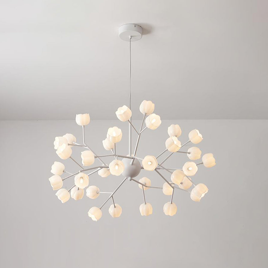 Calanira Flower Chandelier
