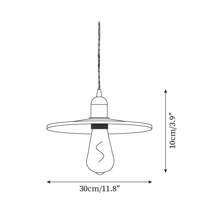 Rei Pendant Lamp