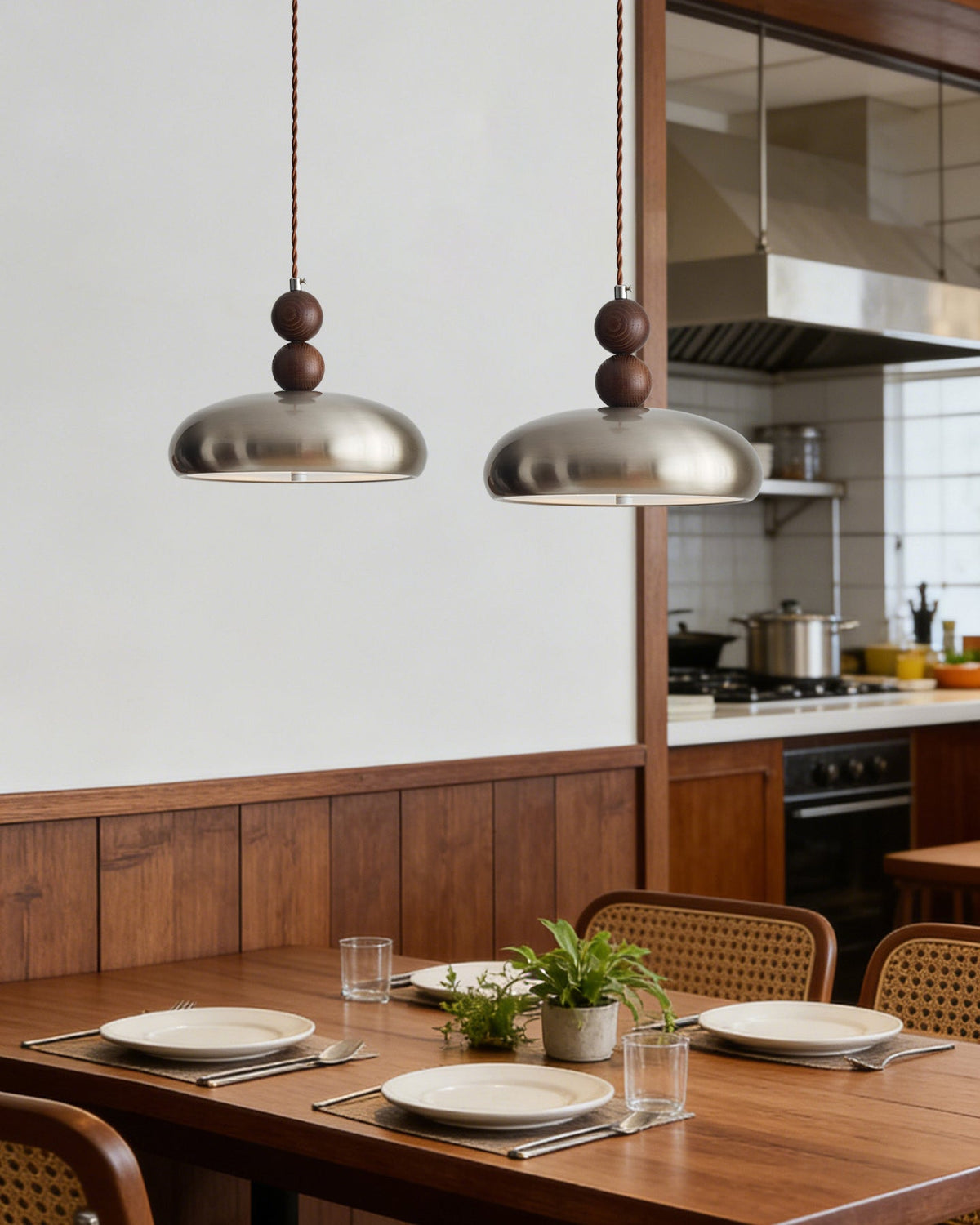 Goblet Pendant Lamp