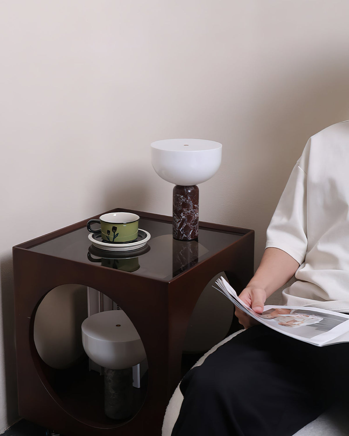 Vermielle Table Lamp