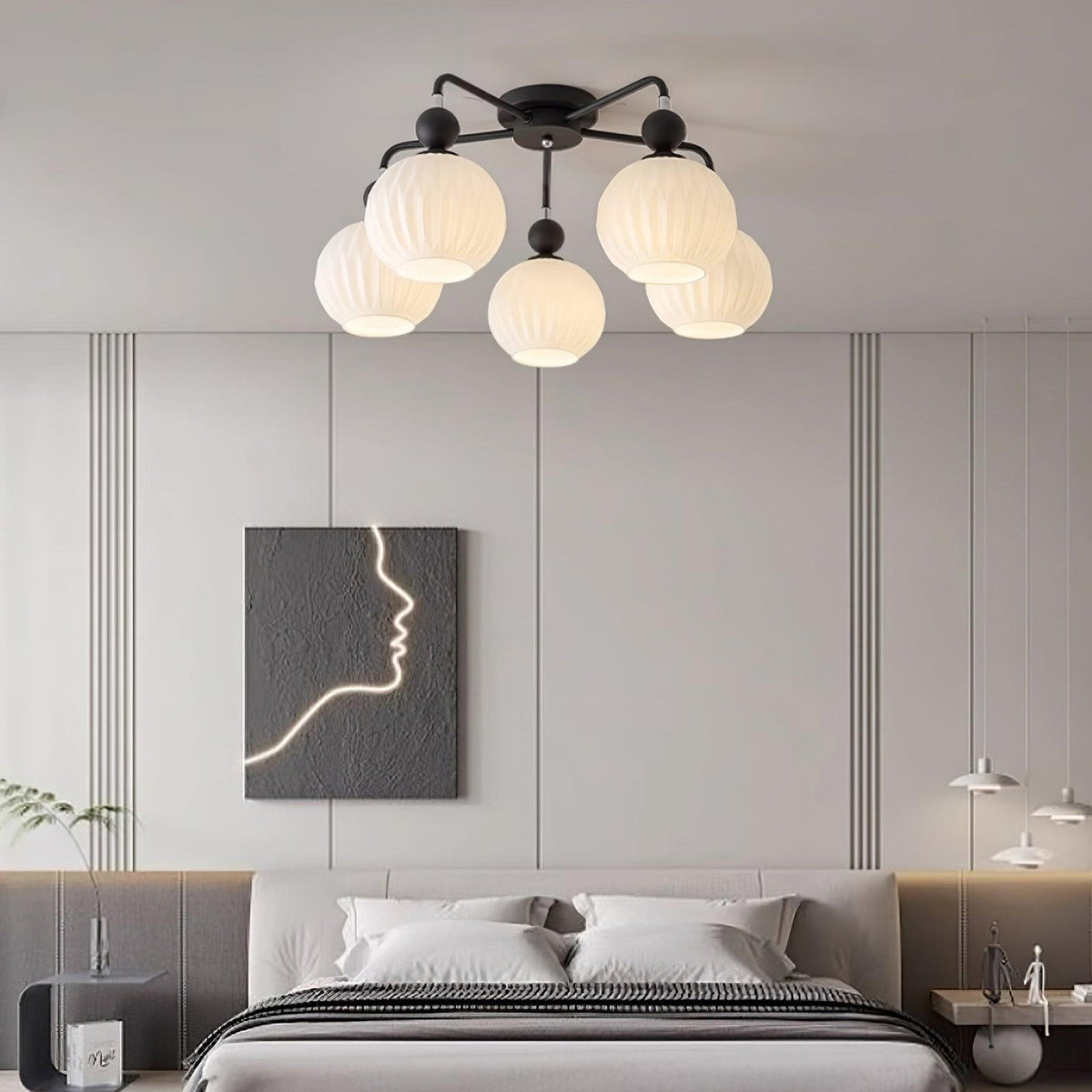 Bakasus Ceiling Light