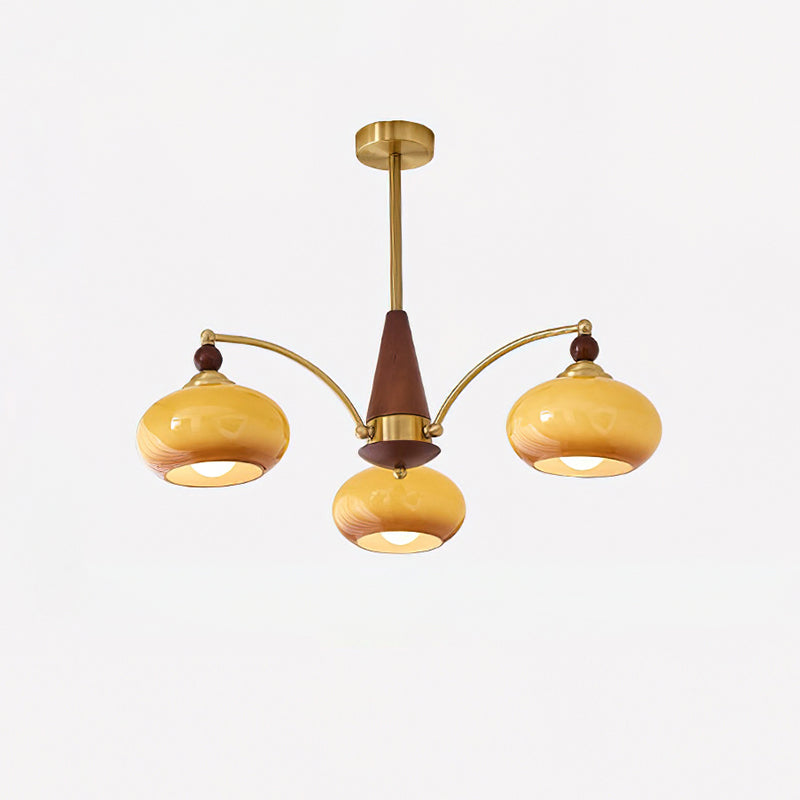 Nevurul Retro Chandelier Cluster