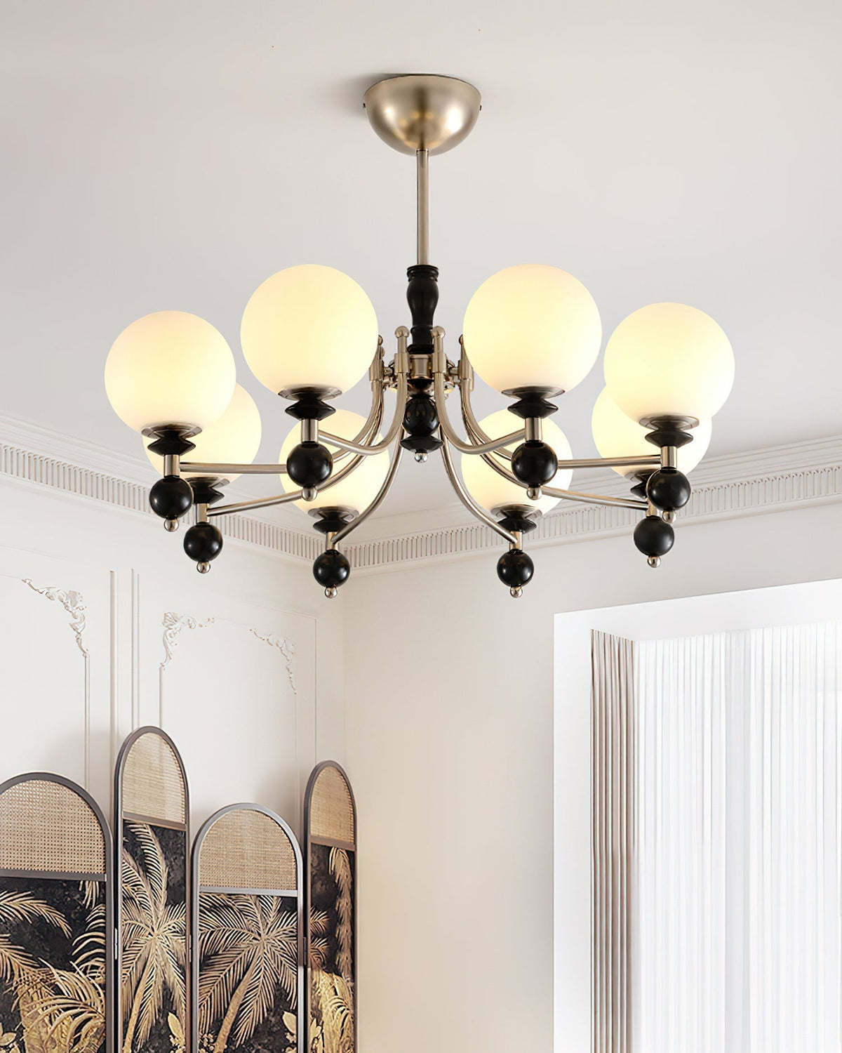Threak Chandelier