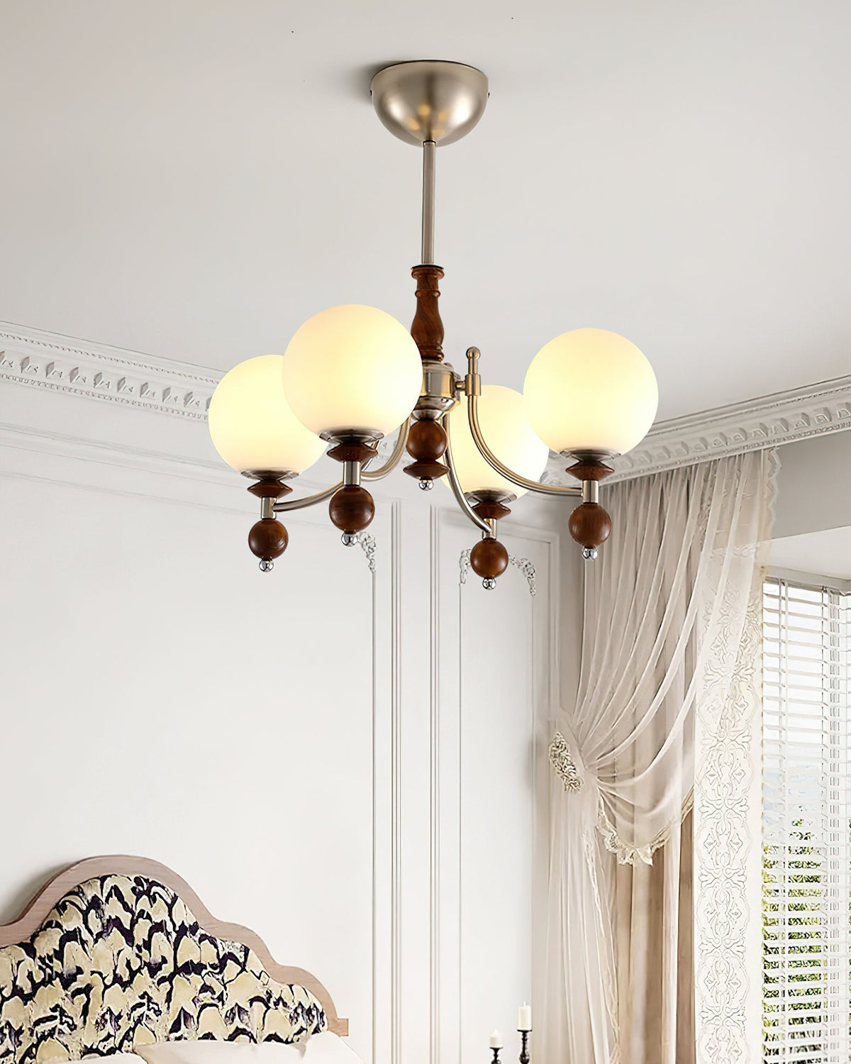 Threak Chandelier