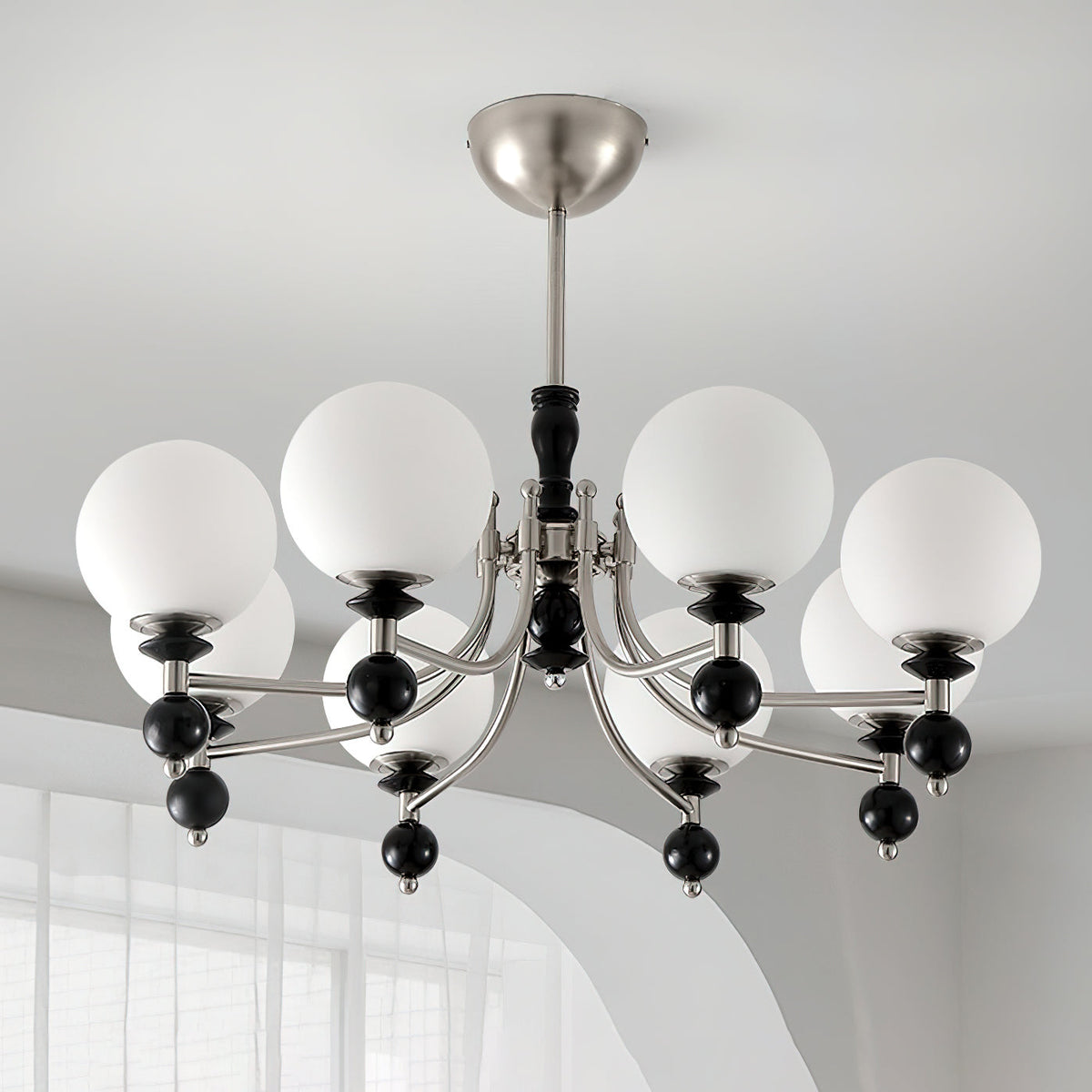 Threak Chandelier