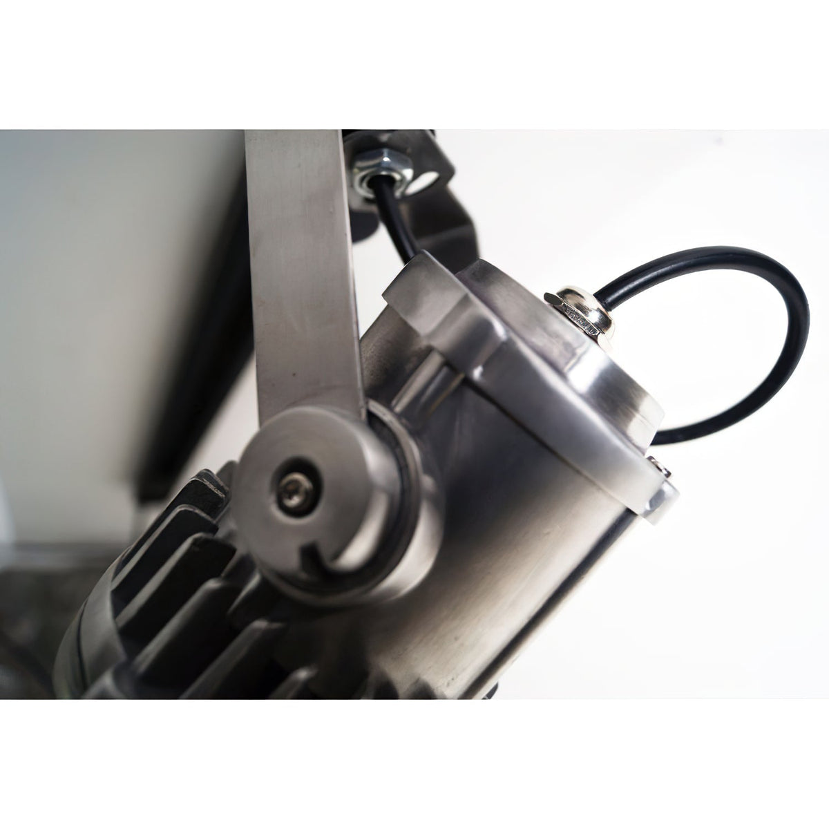Liorivette Retro Industrial Glass Spotlight