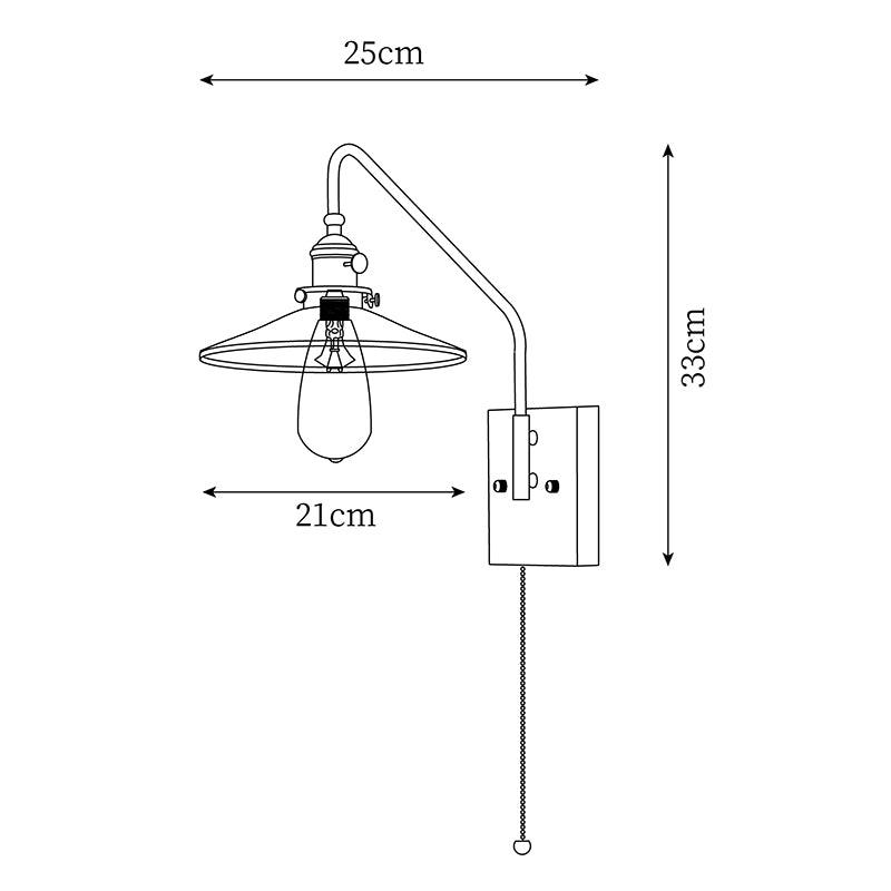 Fayel Wall Lamp