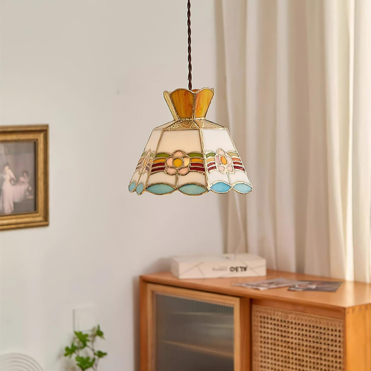 Getimar Pendant Lights Glass