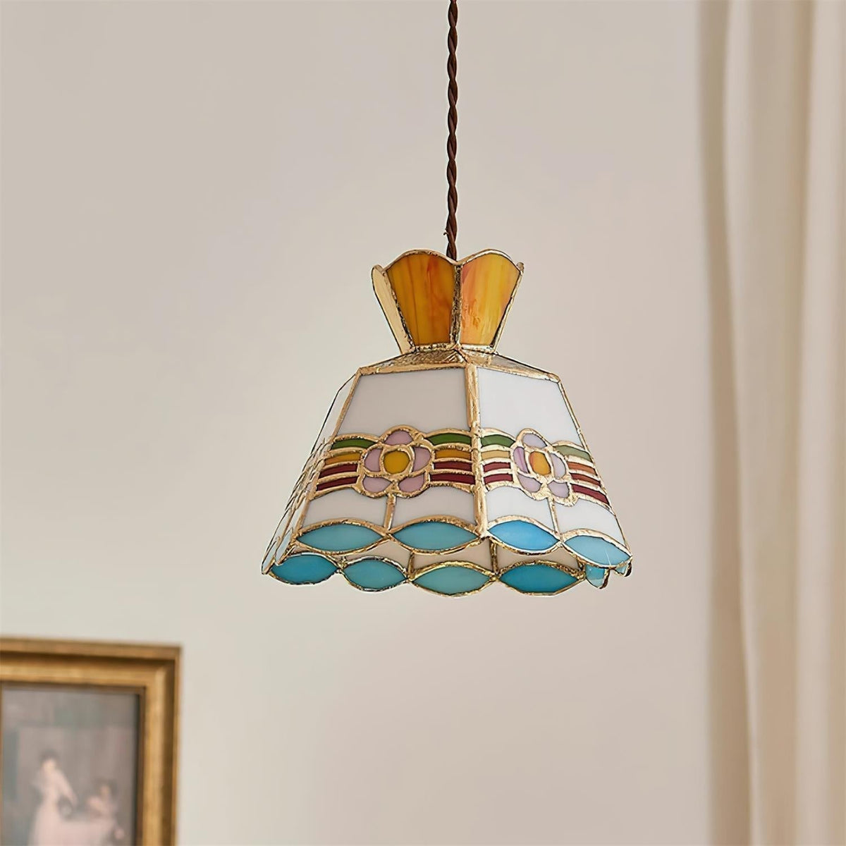 Getimar Pendant Lights Glass