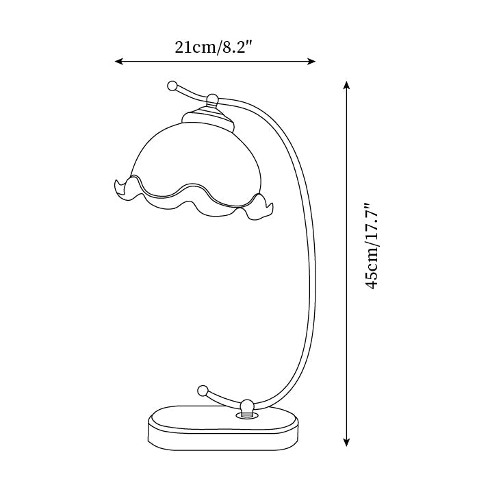 Sorivette Table Lamp