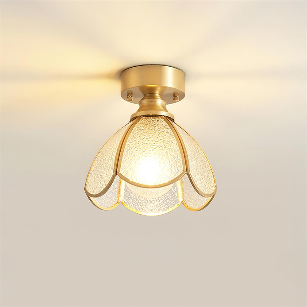 Nexo Tiffany Style Stained Glass Ceiling Light