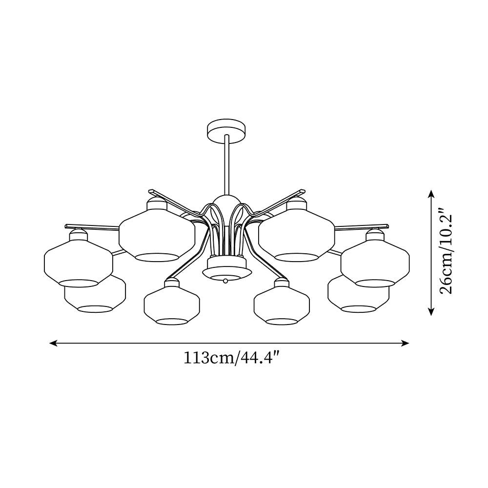 Roval Chandelier