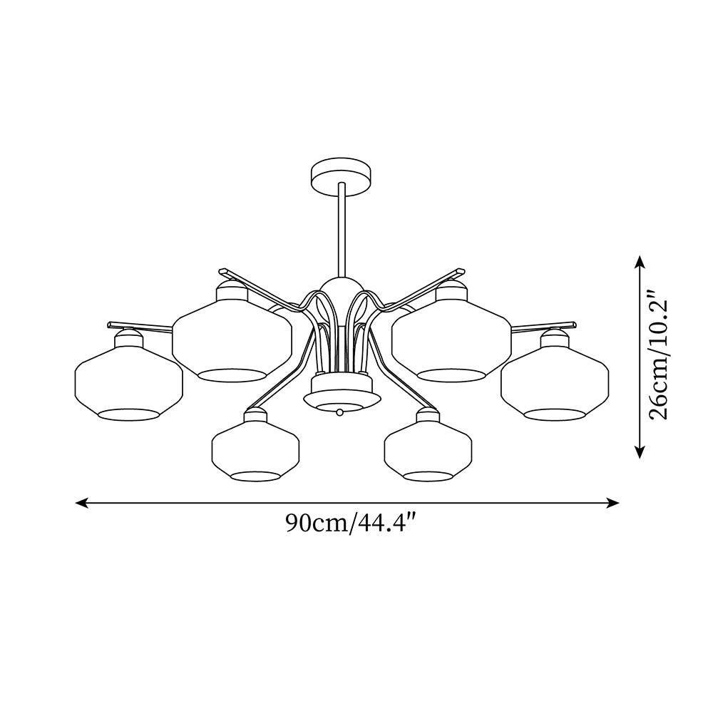Roval Chandelier