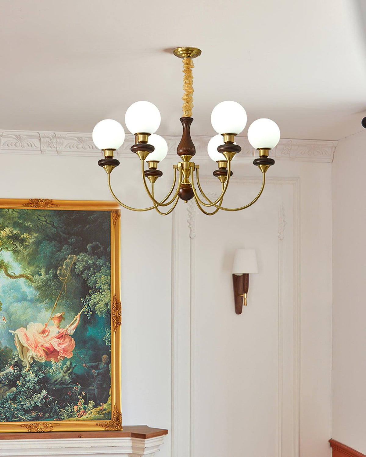 Choo Chandelier