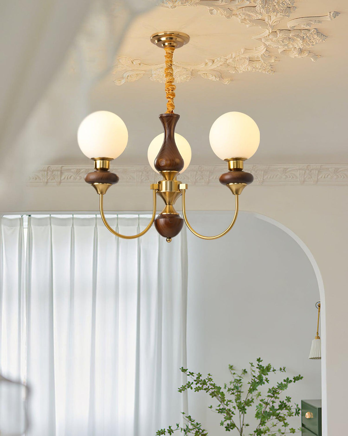 Choo Chandelier