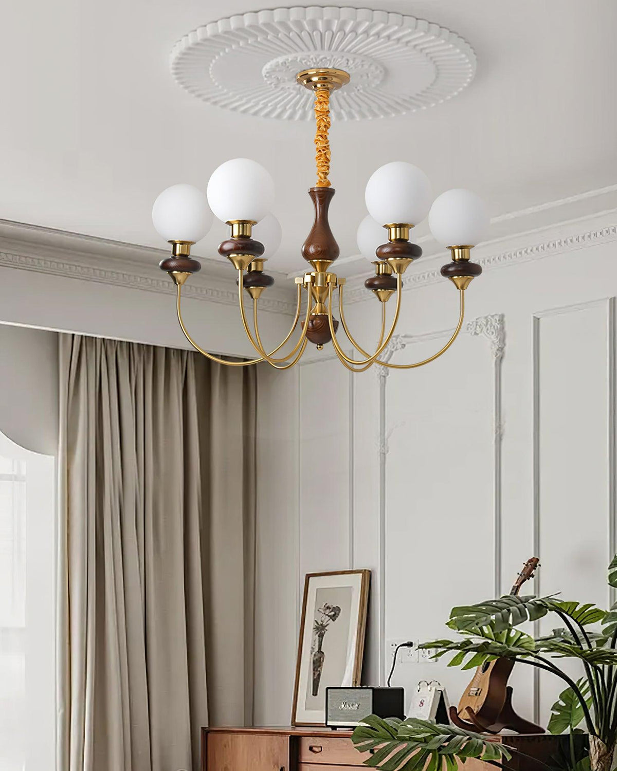 Choo Chandelier