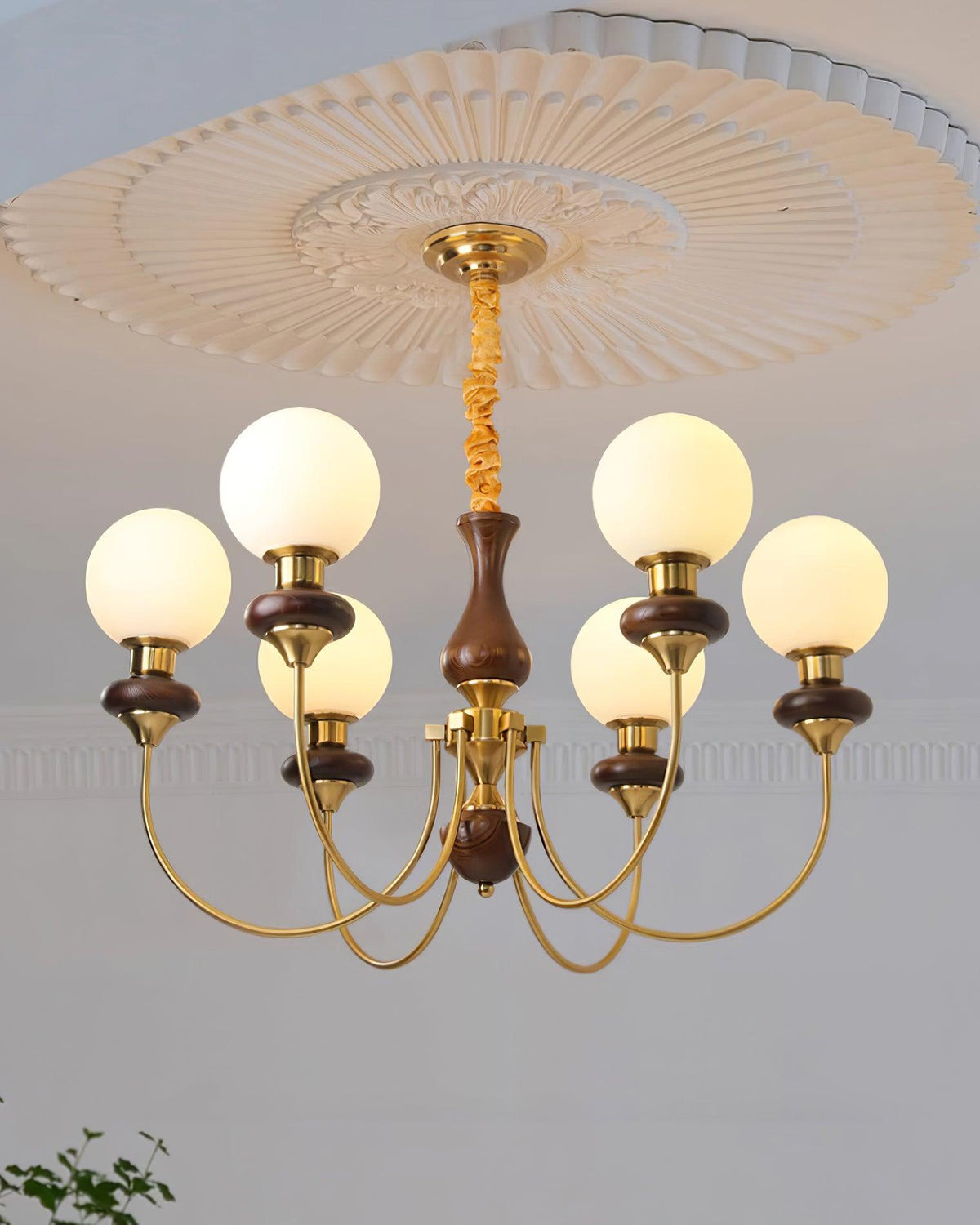 Choo Chandelier