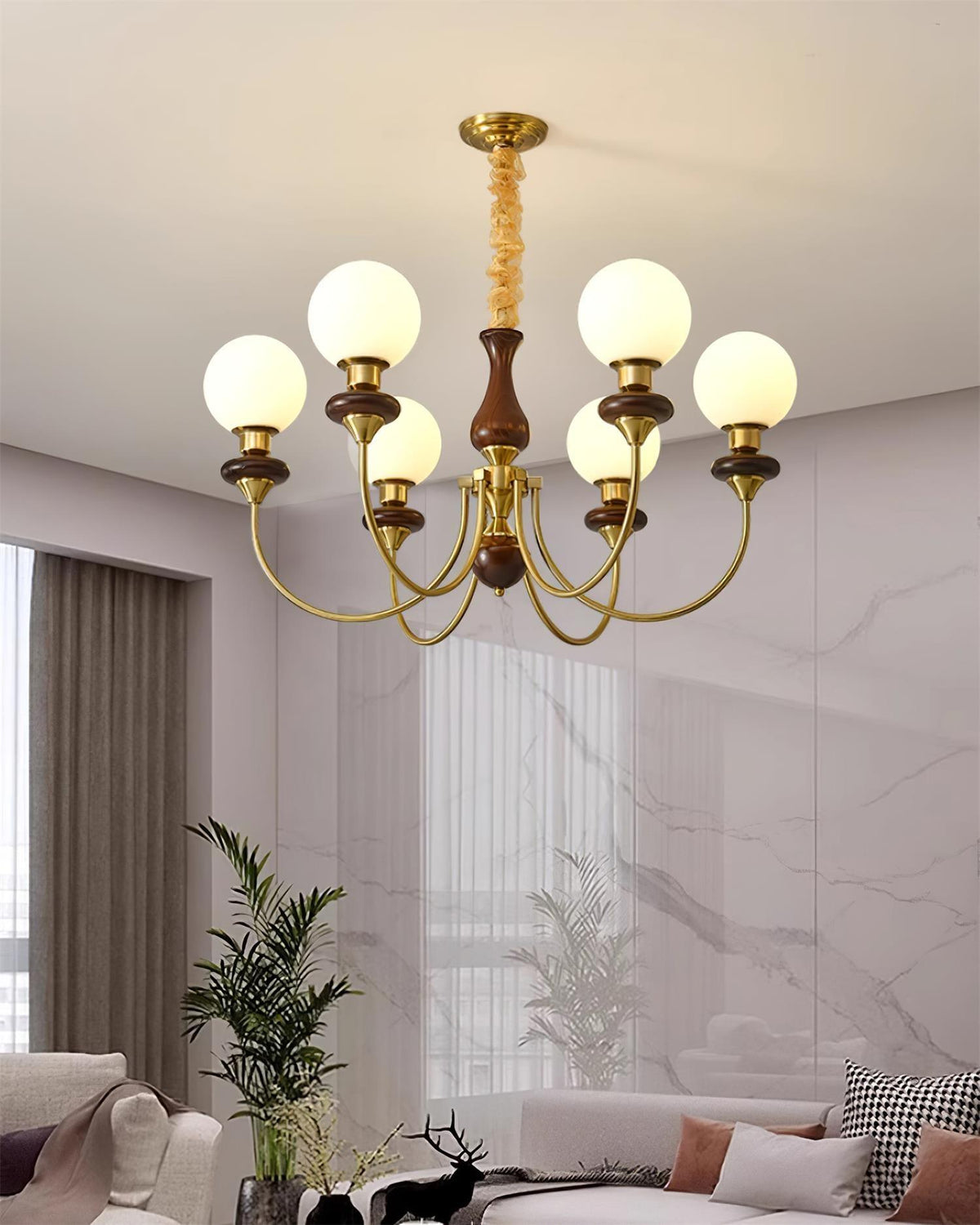 Choo Chandelier