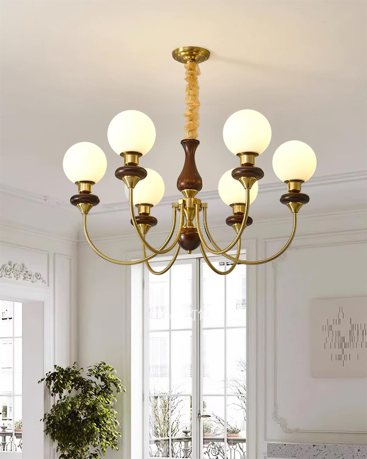 Choo Chandelier
