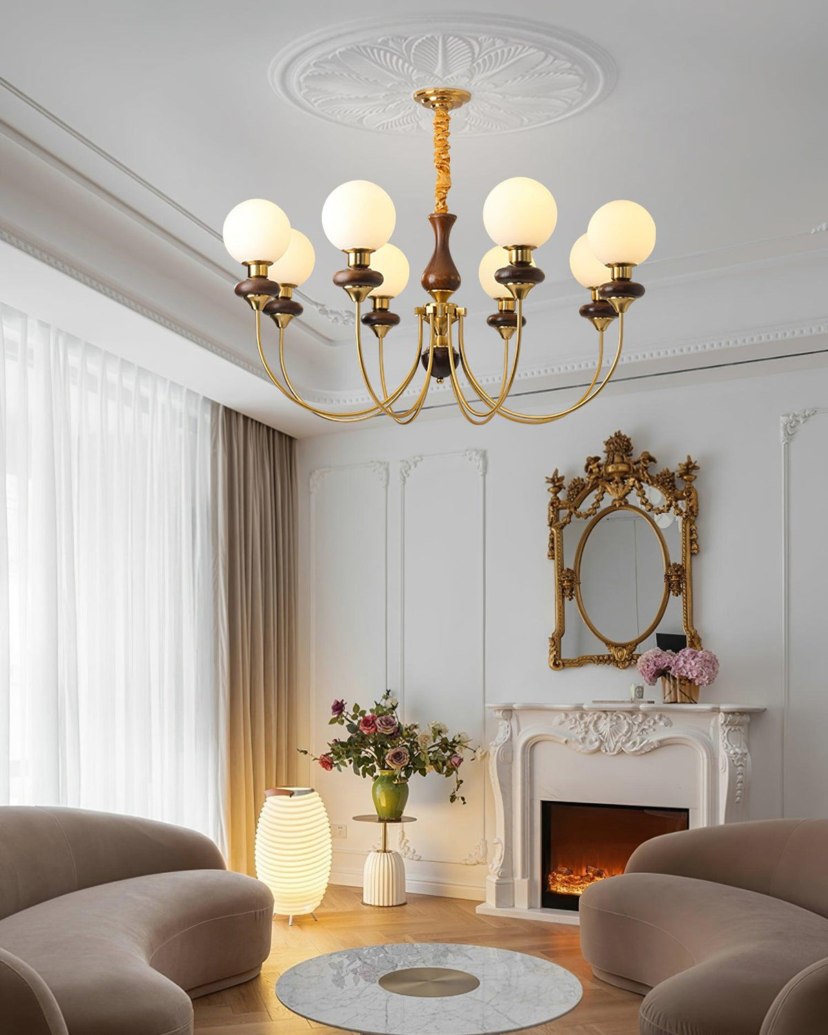 Choo Chandelier