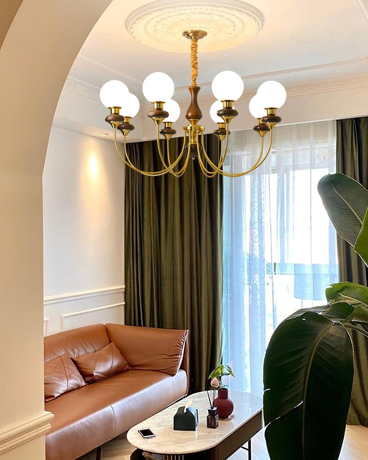 Choo Chandelier
