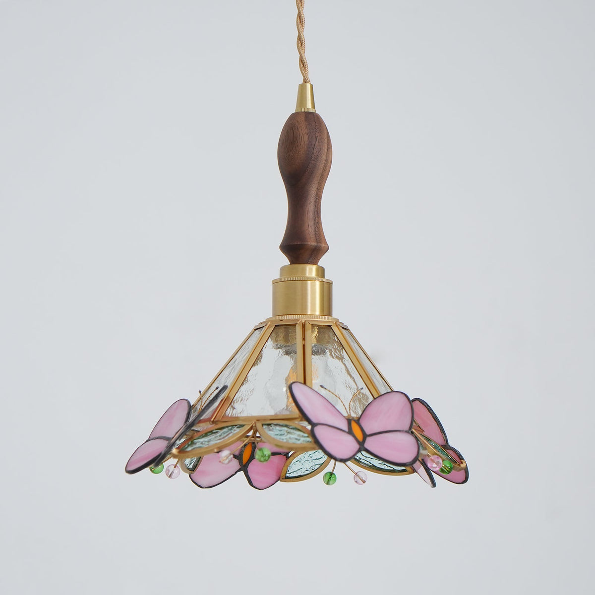 Selarette Retro Butterfly Pendant Light