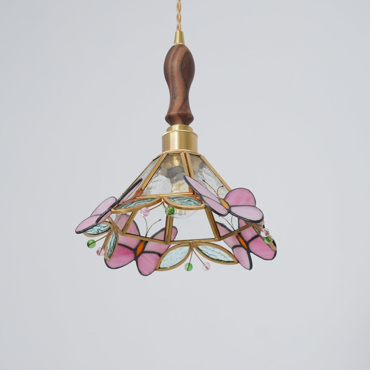 Selarette Retro Butterfly Pendant Light