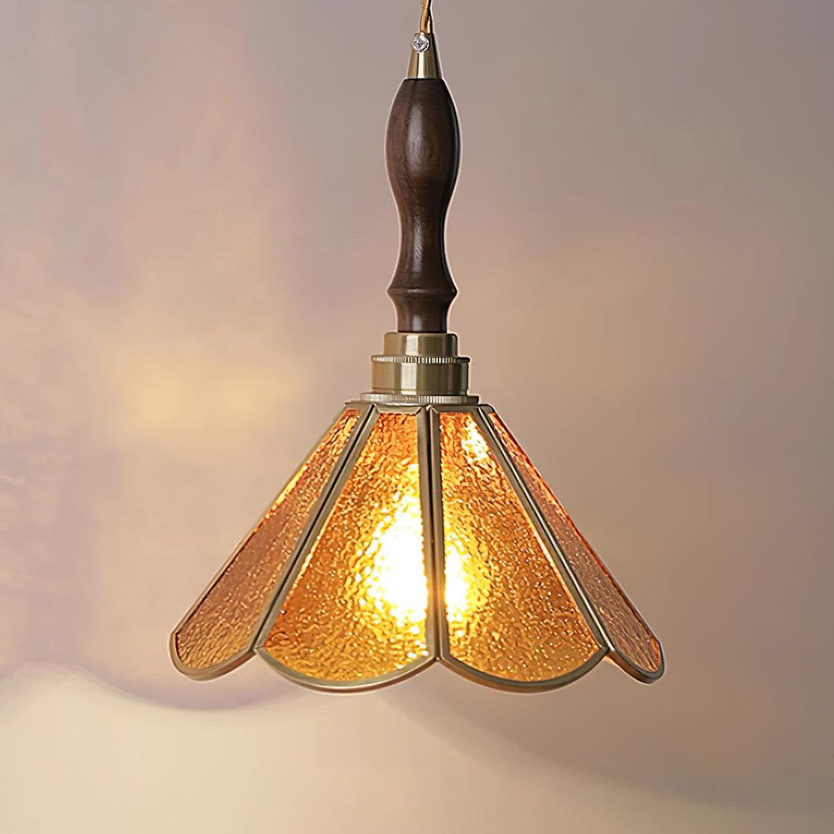 Selarette Retro Butterfly Pendant Light