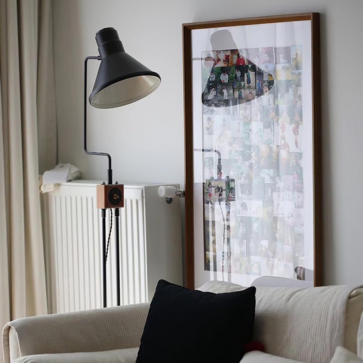 Terieria Floor Lamp