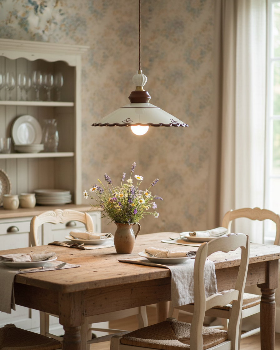 Viraiette Pendant Light