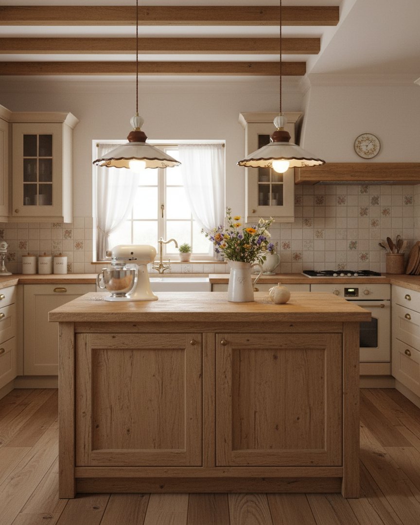 Viraiette Pendant Light