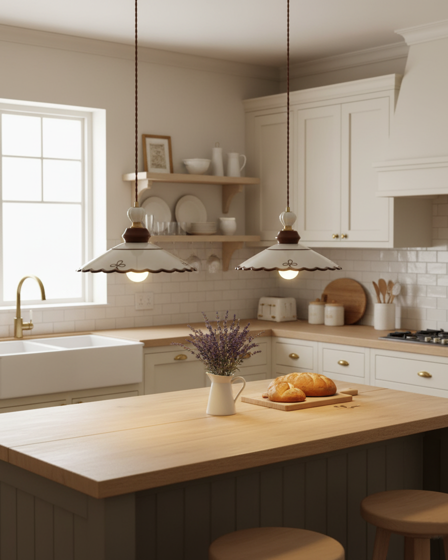 Viraiette Pendant Light