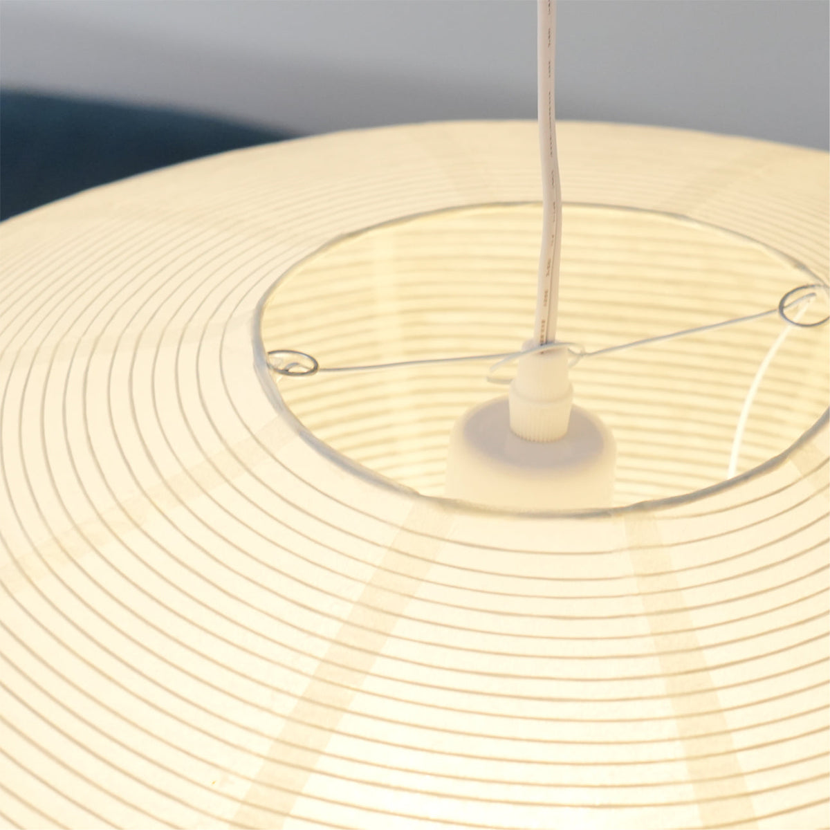 Piaiviella Pendant Lamp Paper for Living Room