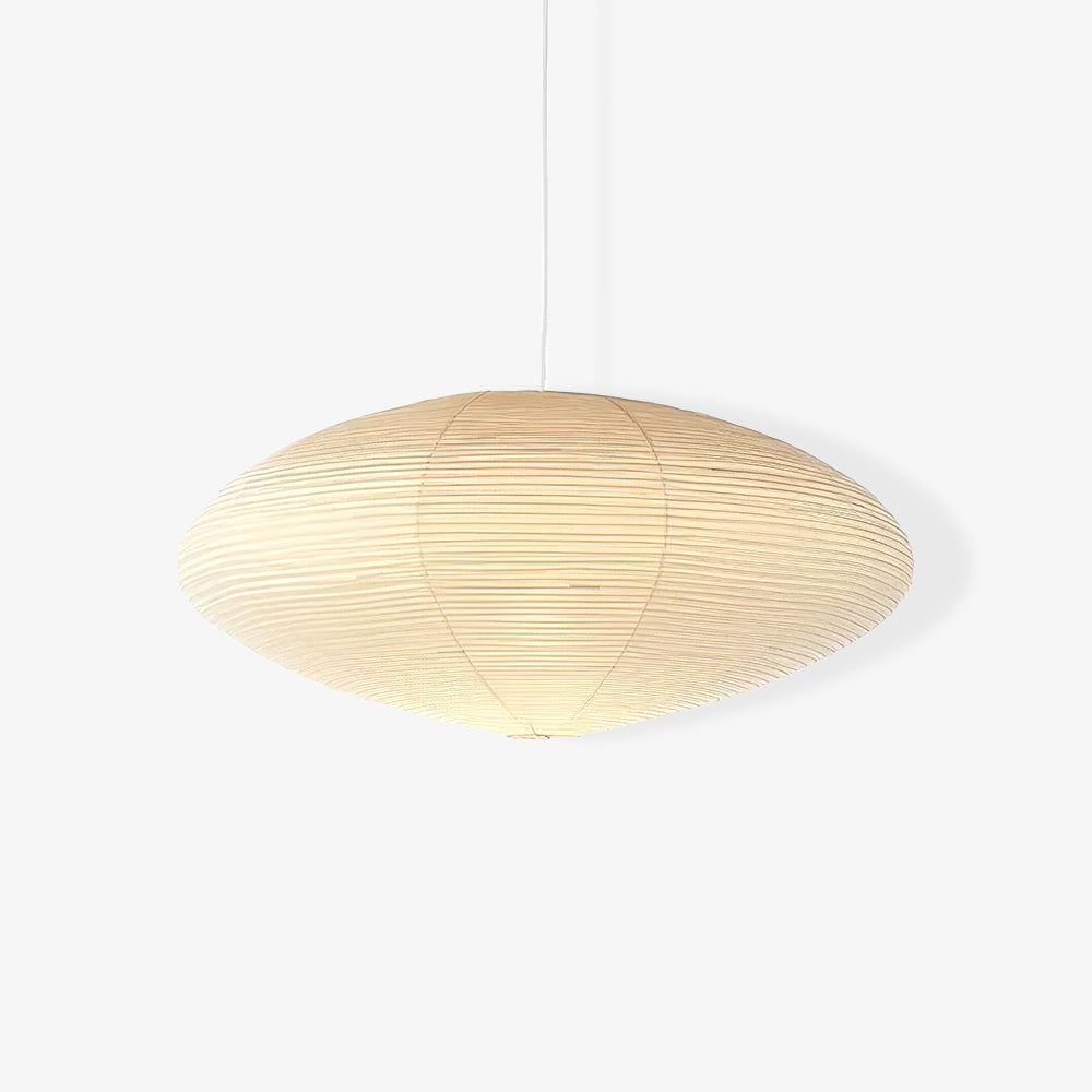 Piairaine Washi Paper 15A Pendant Light