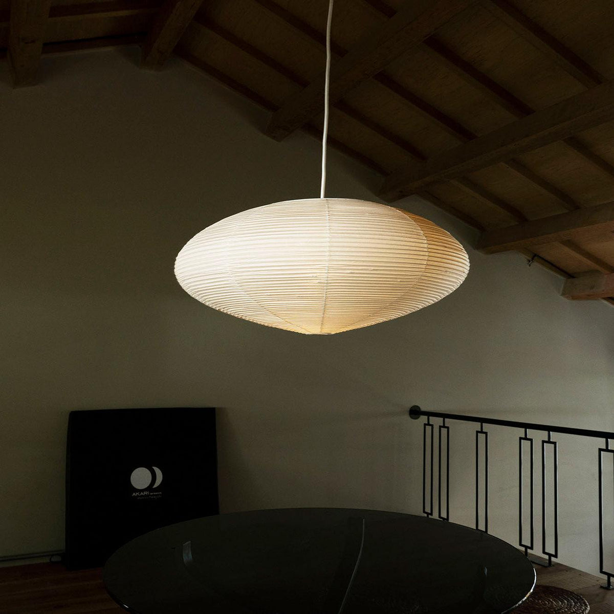 Piaiviella Pendant Lamp Paper for Living Room