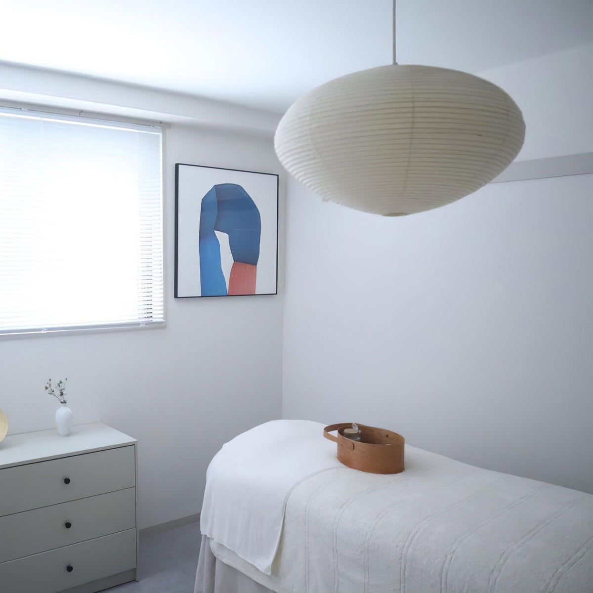 Hawcourt Washi Paper 15A Pendant Light