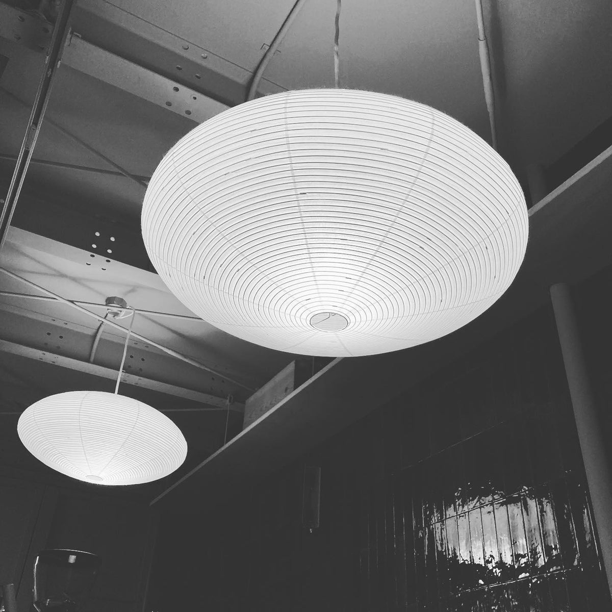Hawcourt Washi Paper 15A Pendant Light