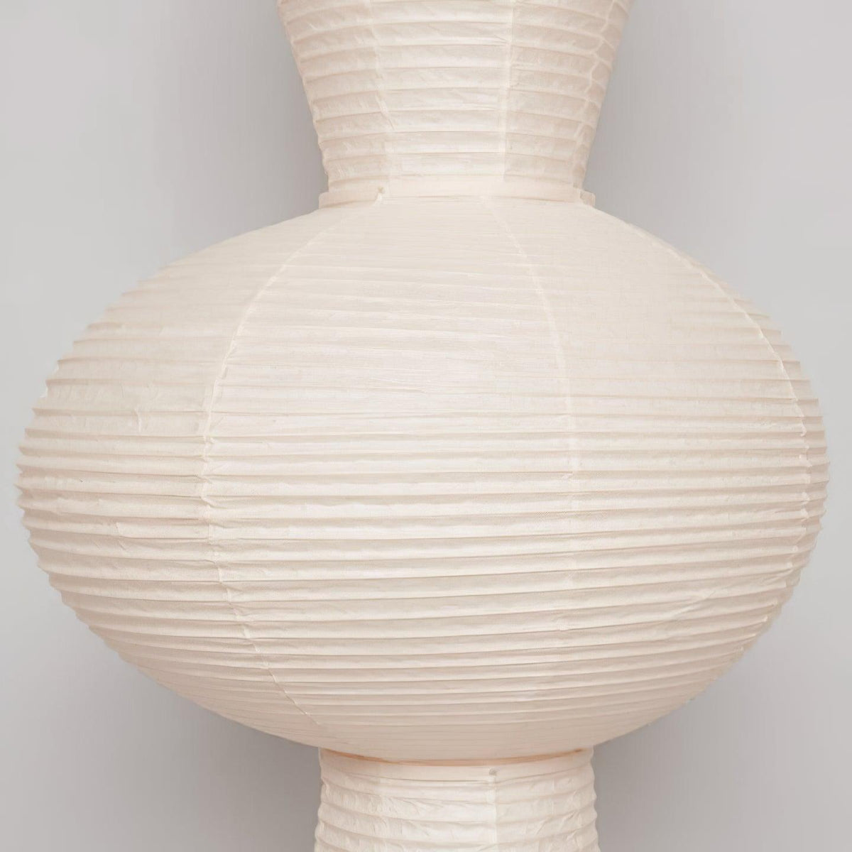 Lunirena Pendant Light Washi Paper E for Living Room