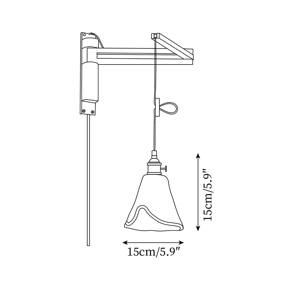 Mirisaria Wall Lamp