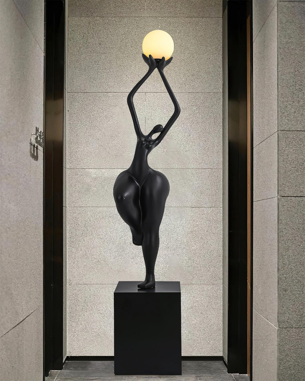 Ballet Floor Lamp