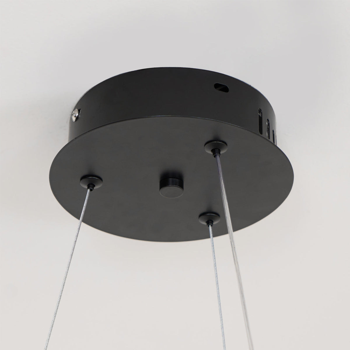 Tirinun Ring Wood Chandelier