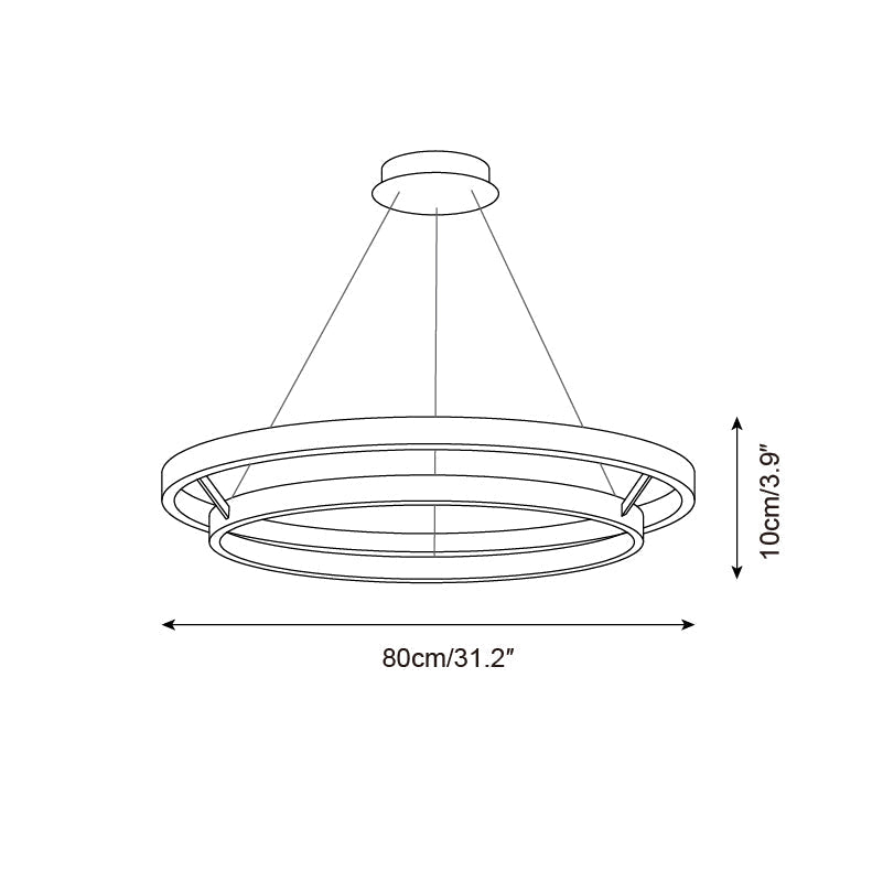 Viraaelia Pendant Light