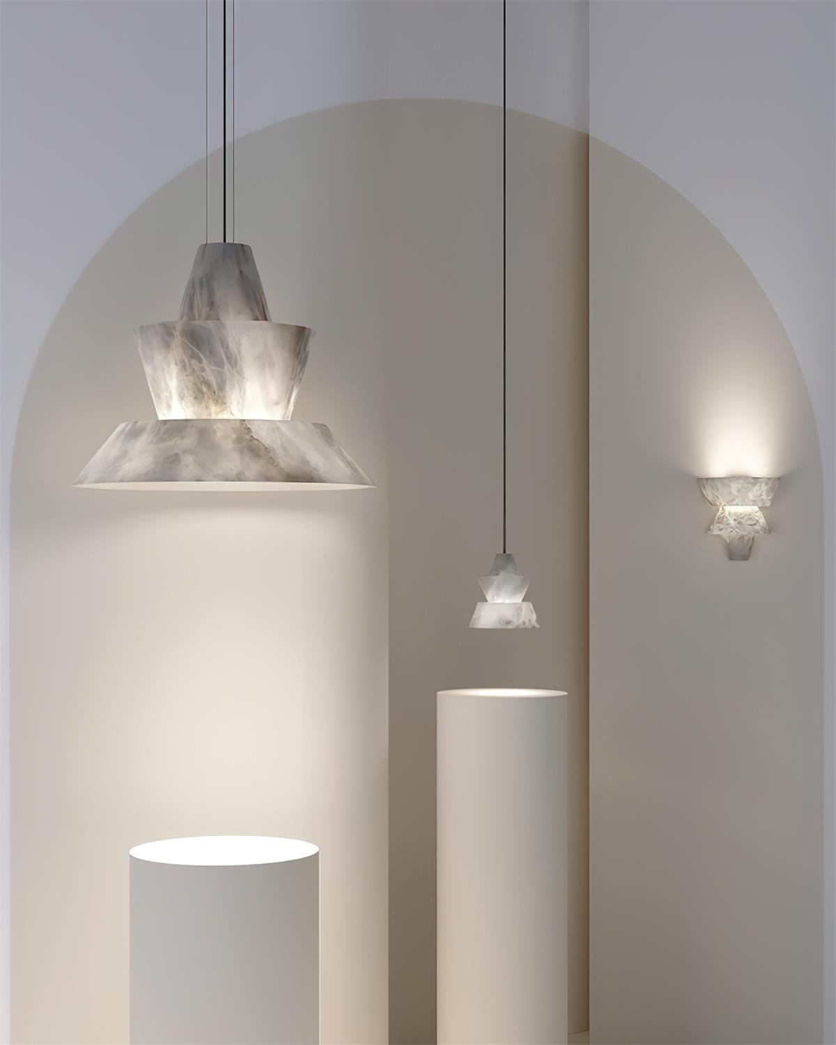 Ezion Pendant Light