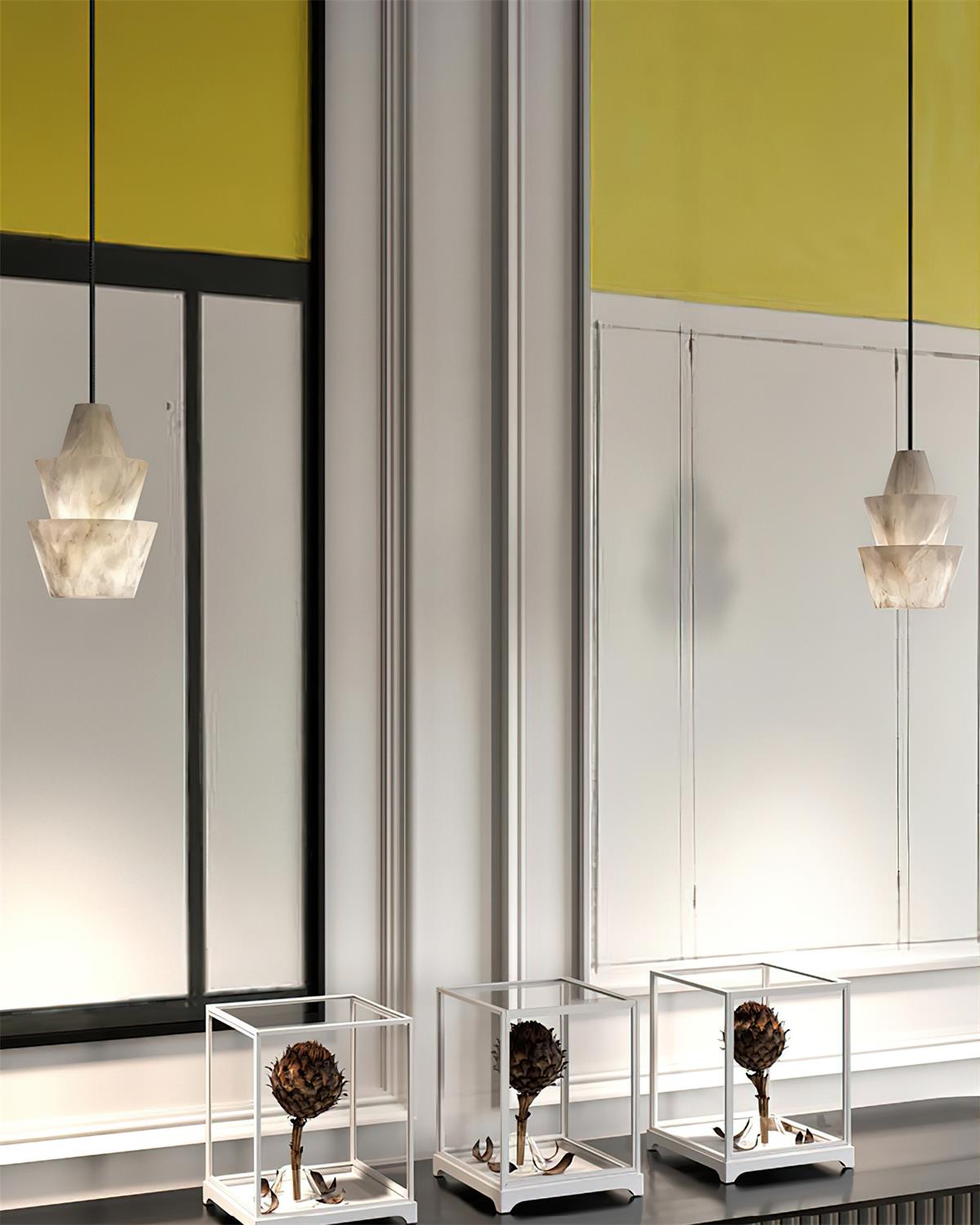 Ezion Pendant Light
