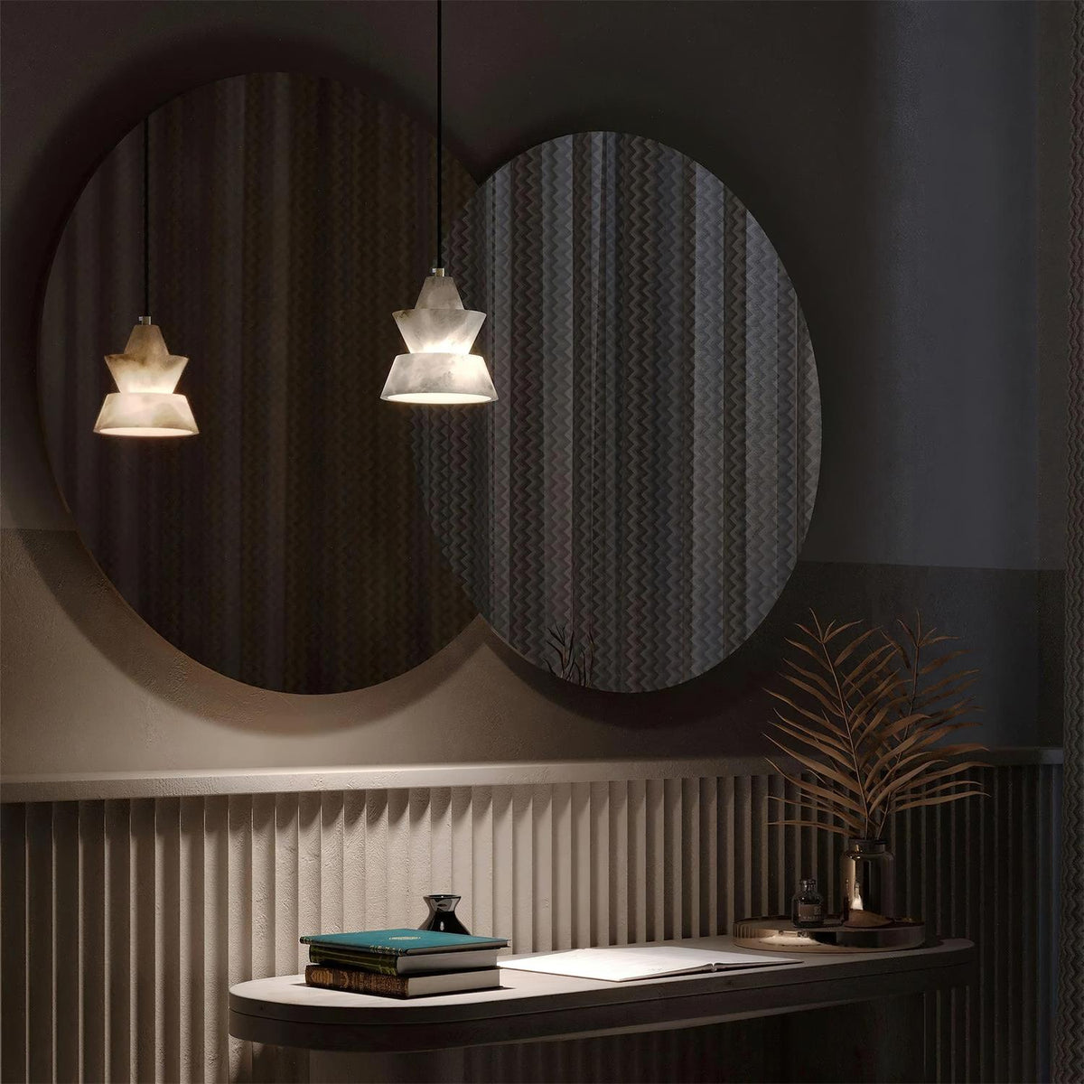 Ezion Pendant Light