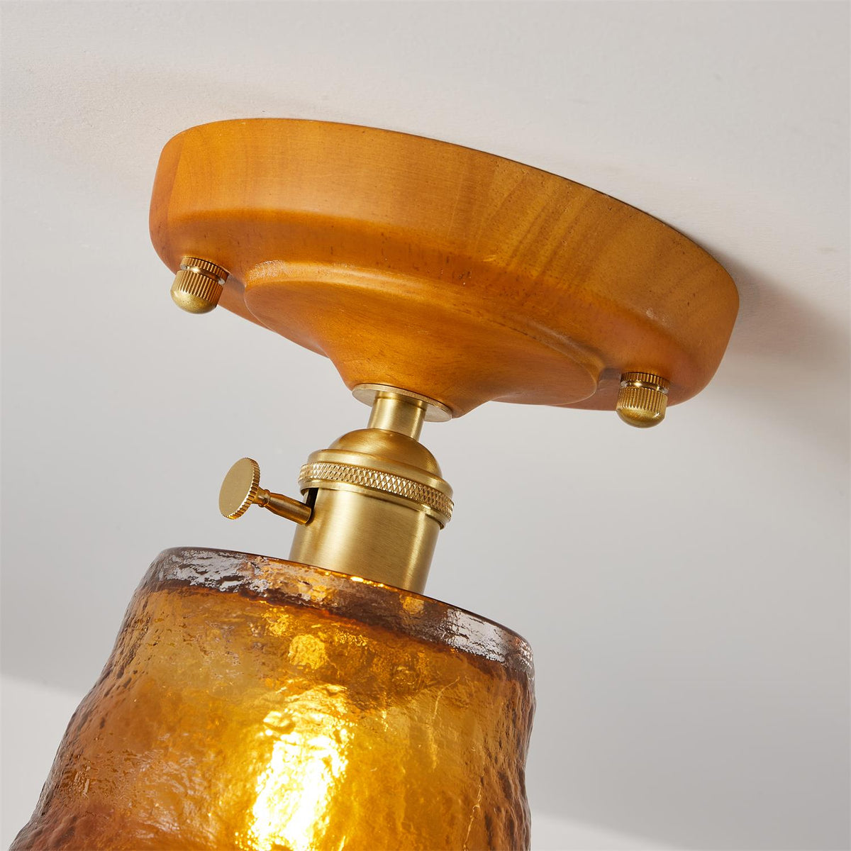 Elano Ceiling Light