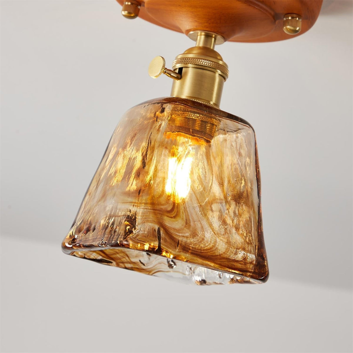 Elano Ceiling Light