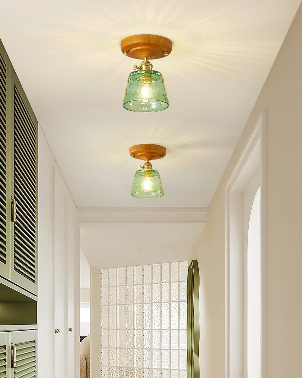 Elano Ceiling Light