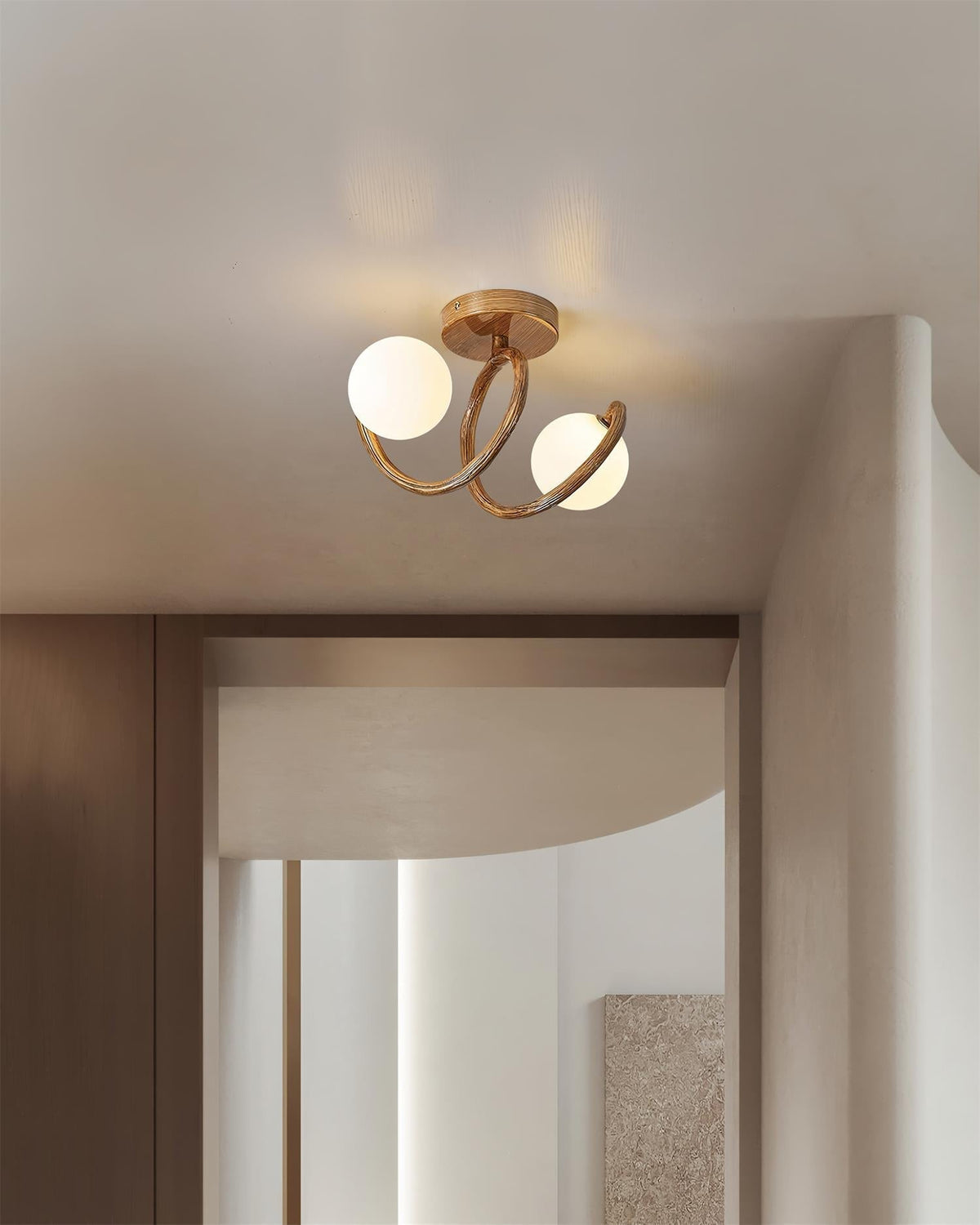 Soruel Ceiling Light