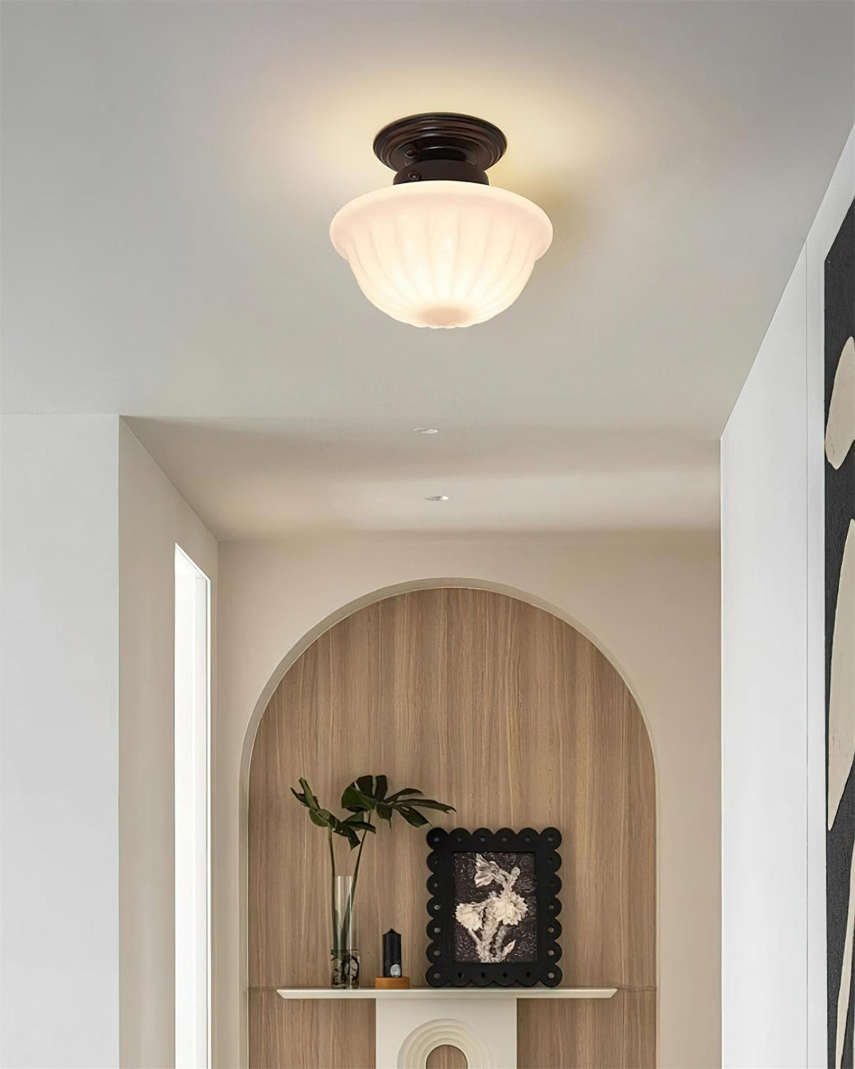 Evola Ceiling Light